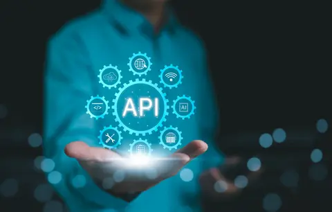 Connected app data paths and integration boundaries
