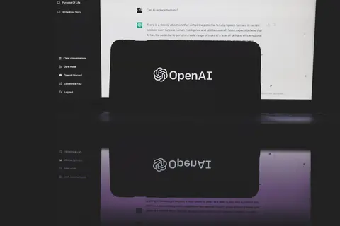 AI support assistant handling customer messages and order questions